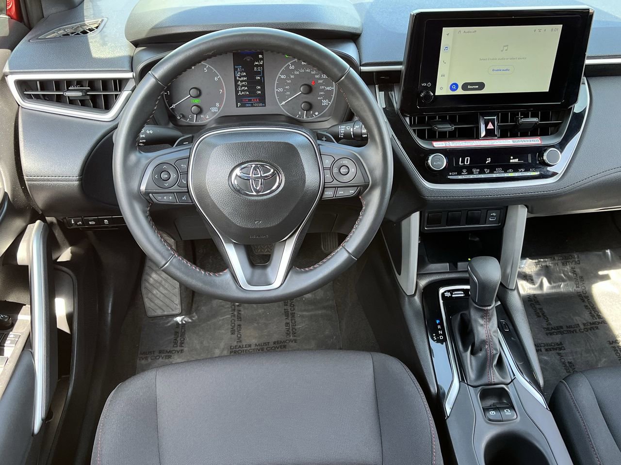 Used 2025 Toyota Corolla Cross AWD Hybrid image 10