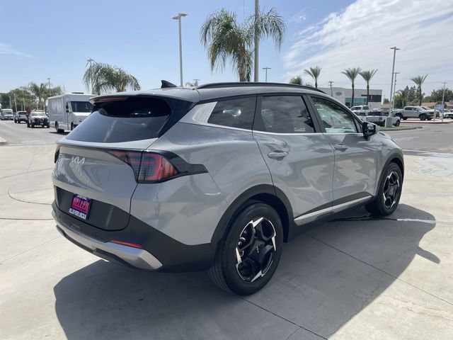Used 2026 Kia Sportage EX w/ EX Panorama Roof Package FWD image 8