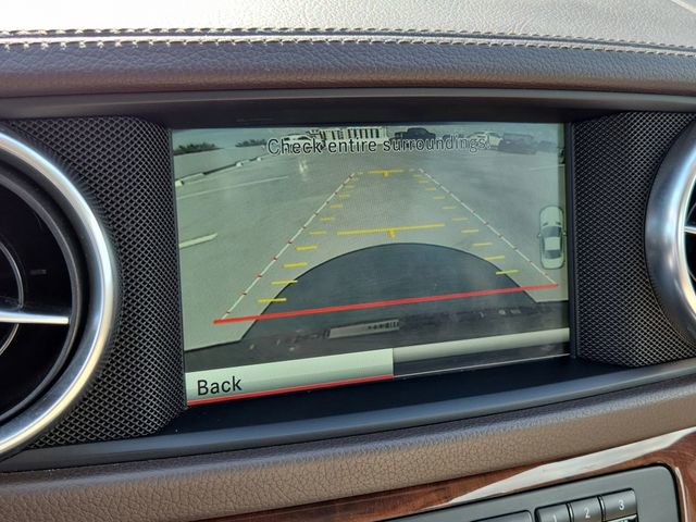 Used 2014 Mercedes-Benz SL 550 SL 550 2D Convertible image 15