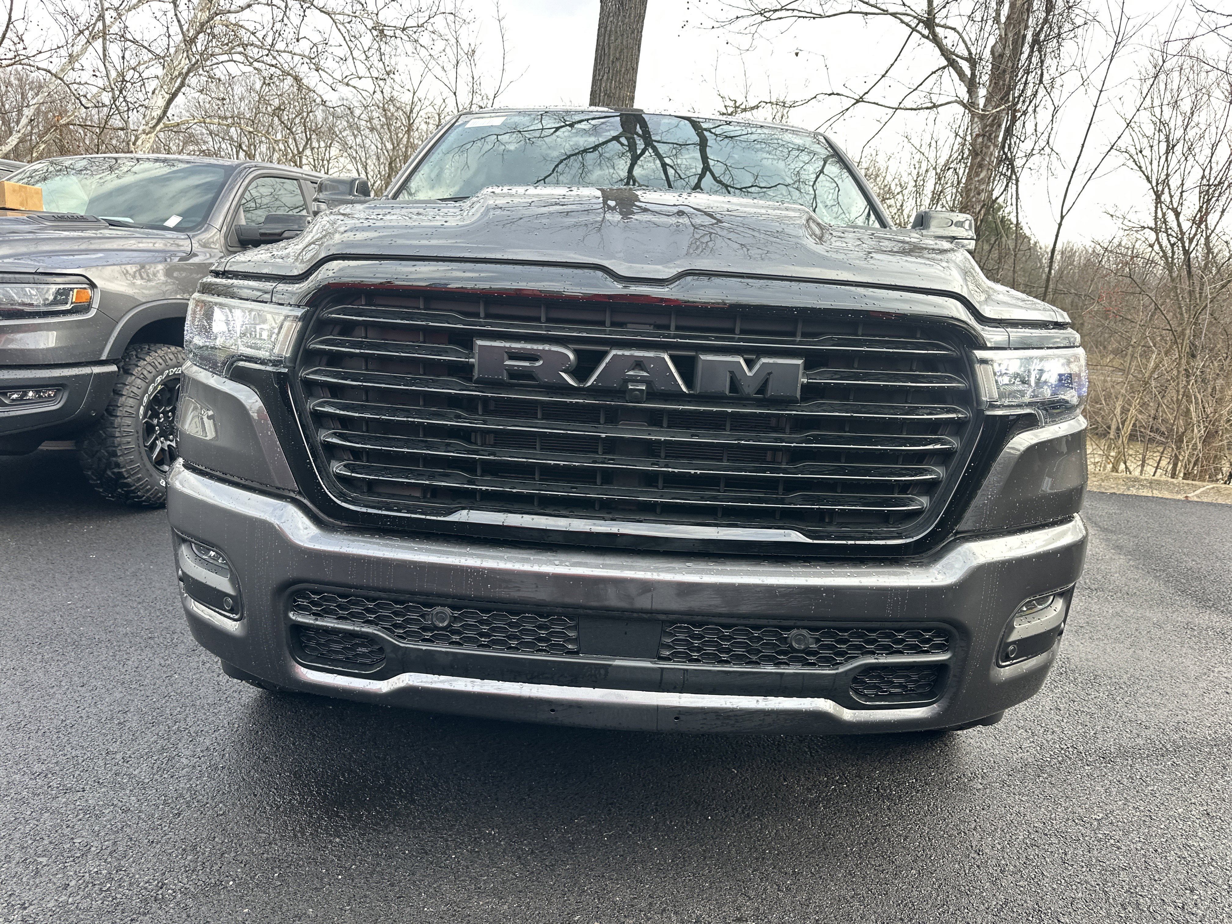 New 2026 RAM 1500 Laramie w/ Night Edition image 21