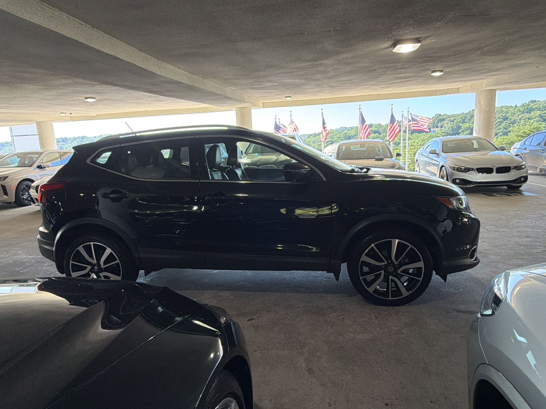 Used 2019 Nissan Rogue Sport SL FWD image 7