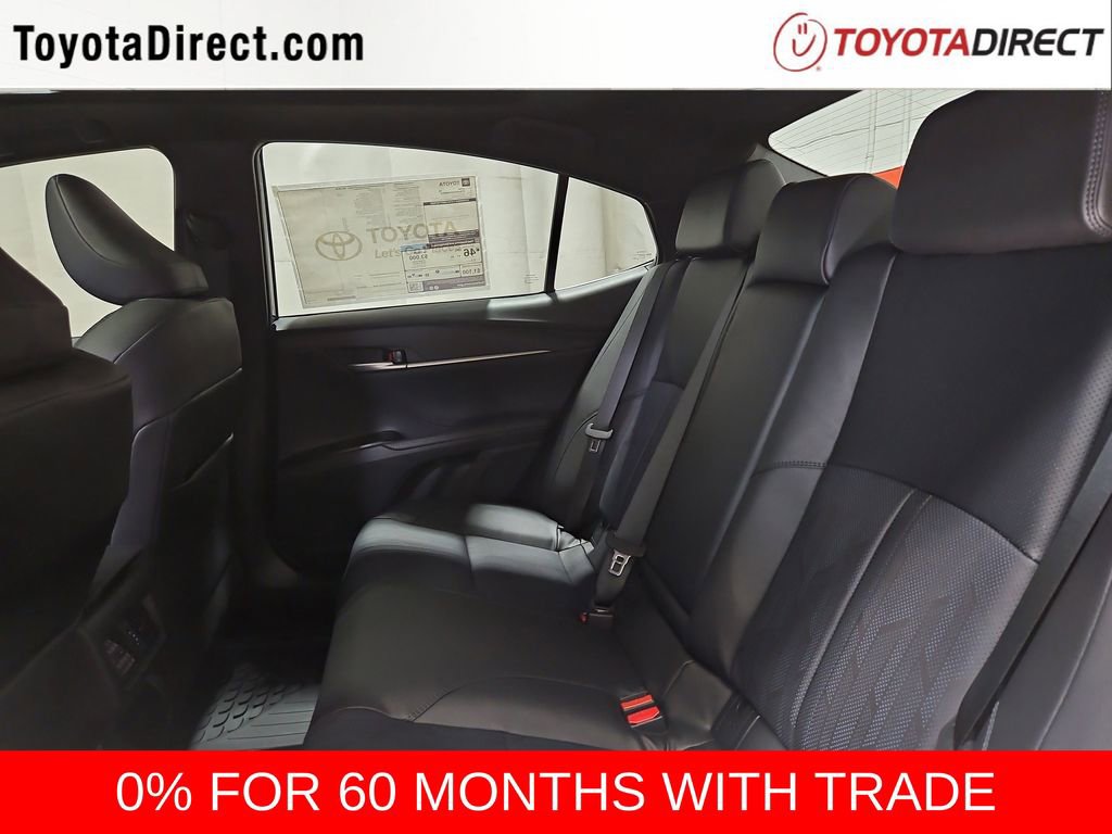 New 2026 Toyota Camry XSE image 24