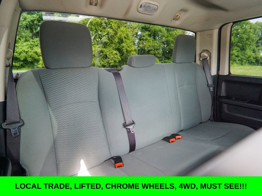 Used 2019 RAM 1500 Express w/ Express Value Package AWD/4WD image 25