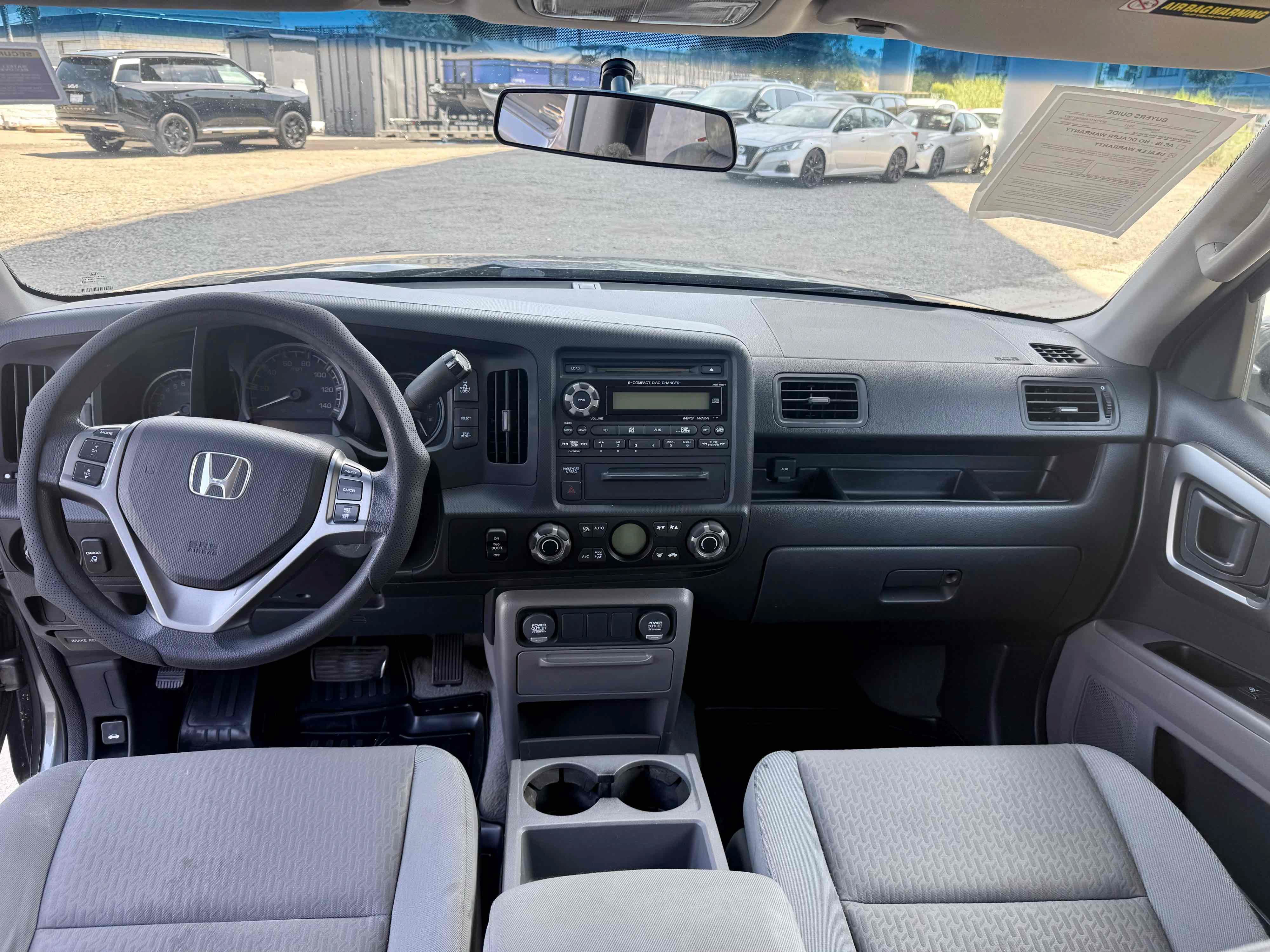 Used 2011 Honda Ridgeline RTS image 20