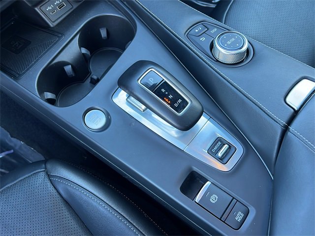 Certified 2024 INFINITI QX55 Luxe image 22