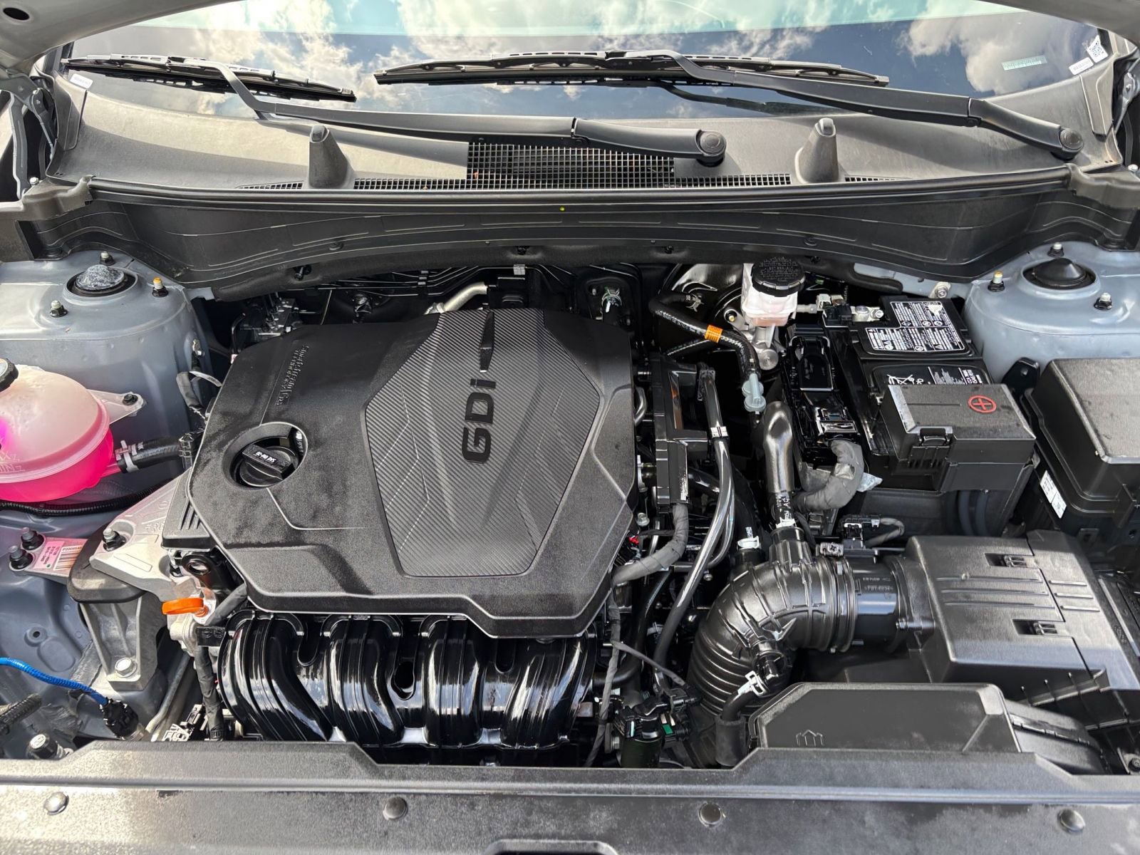 Used 2025 Kia Sportage LX image 31