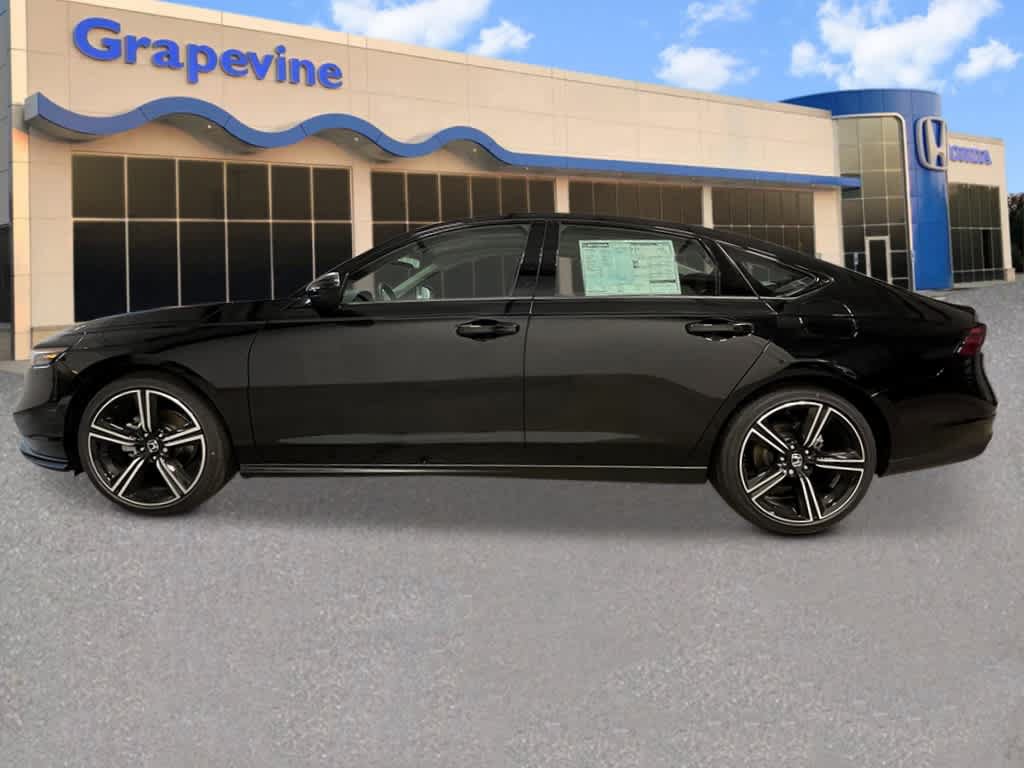 New 2026 Honda Accord SE image 2