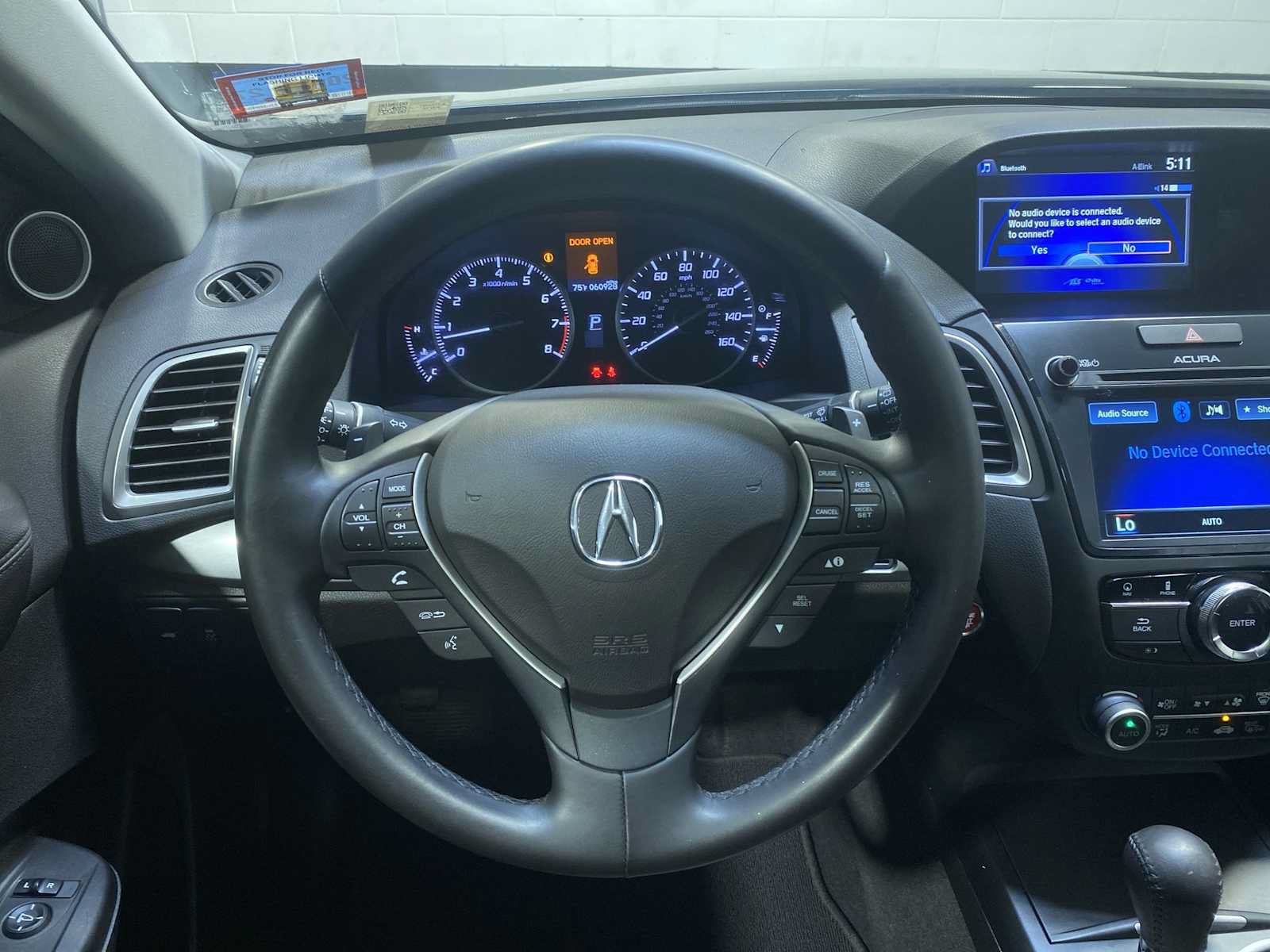 Used 2018 Acura RDX AWD w/ Technology Package image 15