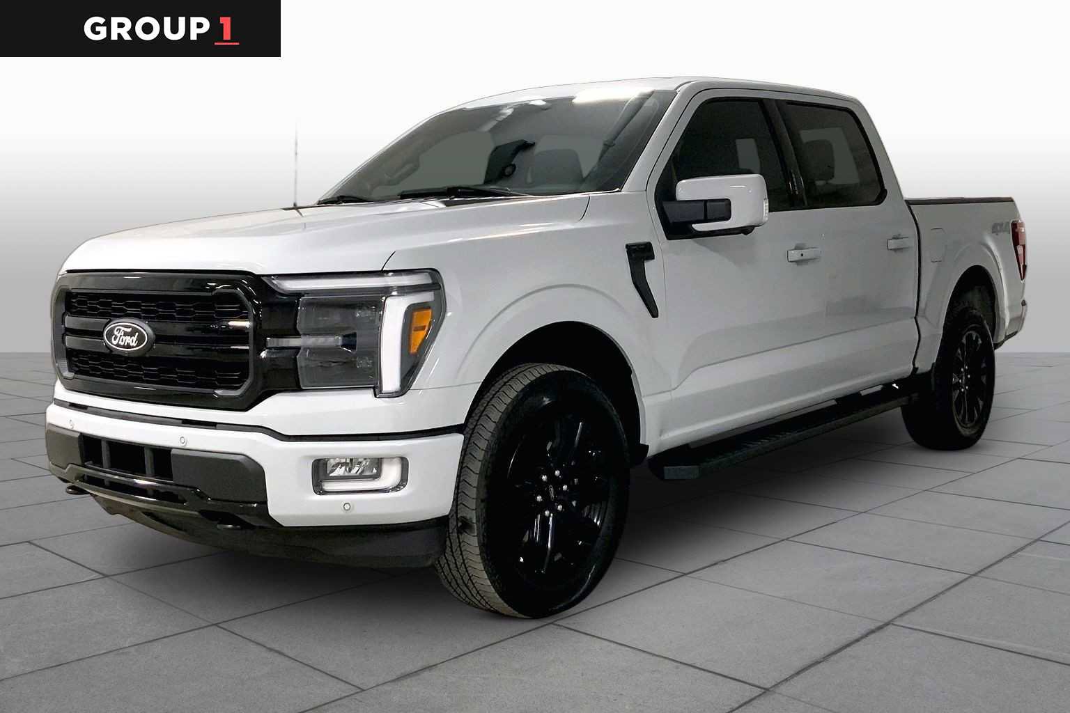 Used 2024 Ford F150 Lariat AWD/4WD image 1