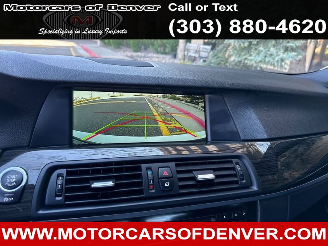 Used 2013 BMW 535i xDrive Sedan AWD/4WD image 17
