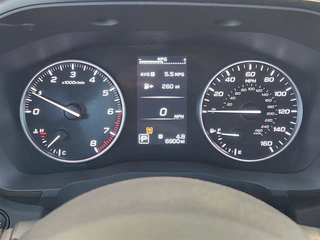 Certified 2025 Subaru Ascent Bronze Edition image 12