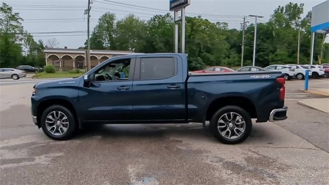 Used 2022 Chevrolet Silverado 1500 LT image 5