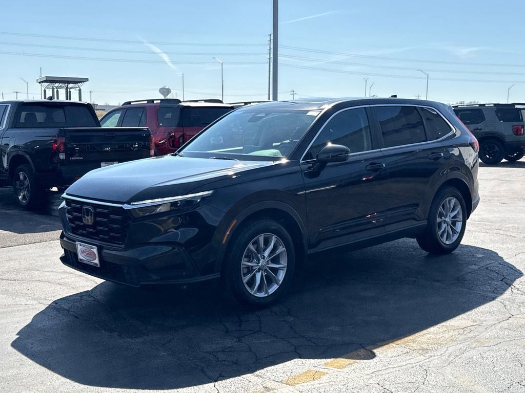 Certified 2025 Honda CR-V EX-L image 7