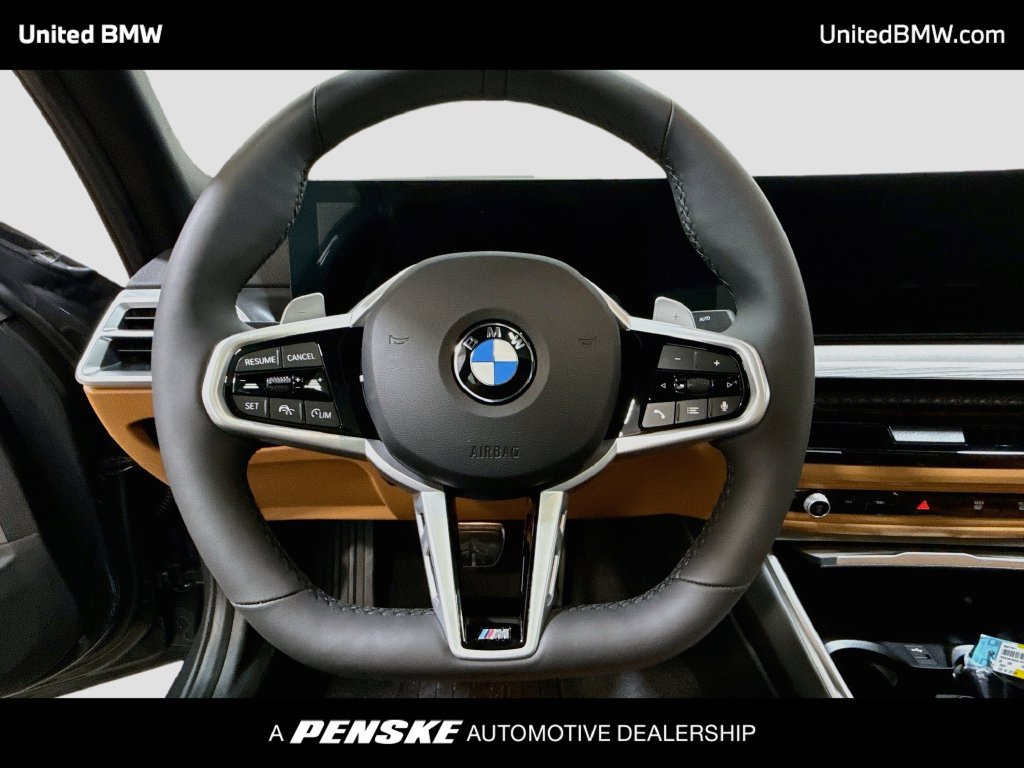 New 2026 BMW 330i Sedan w/ M Sport Package RWD image 6
