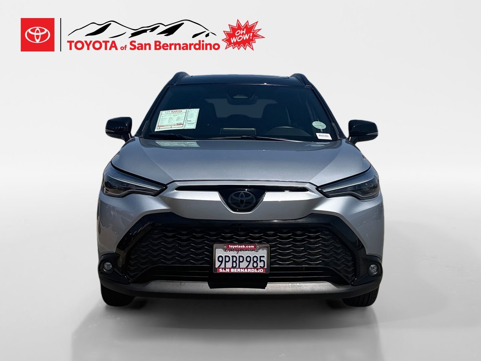 Used 2024 Toyota Corolla Cross XSE w/ Convenience Package image 8