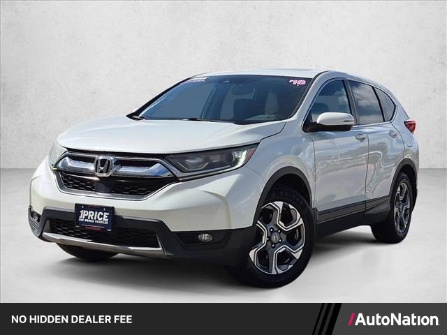 Used 2018 Honda CR-V EX-L