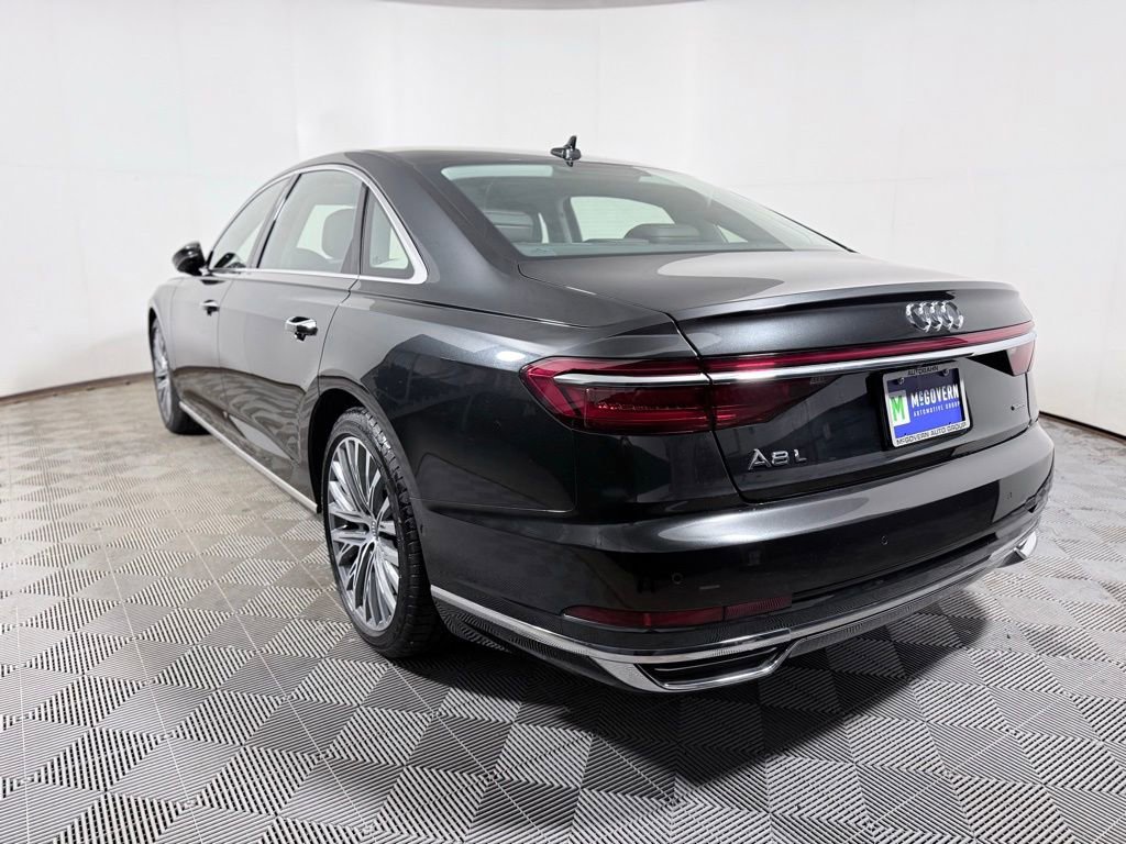 Used 2019 Audi A8 L 3.0T w/ Executive Package AWD/4WD image 4