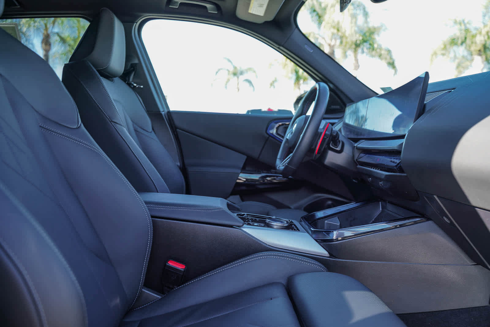 Used 2025 BMW X3 M50 AWD/4WD image 14