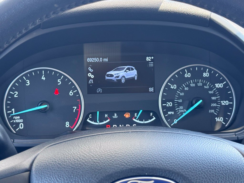 Used 2020 Ford EcoSport SE AWD/4WD image 15