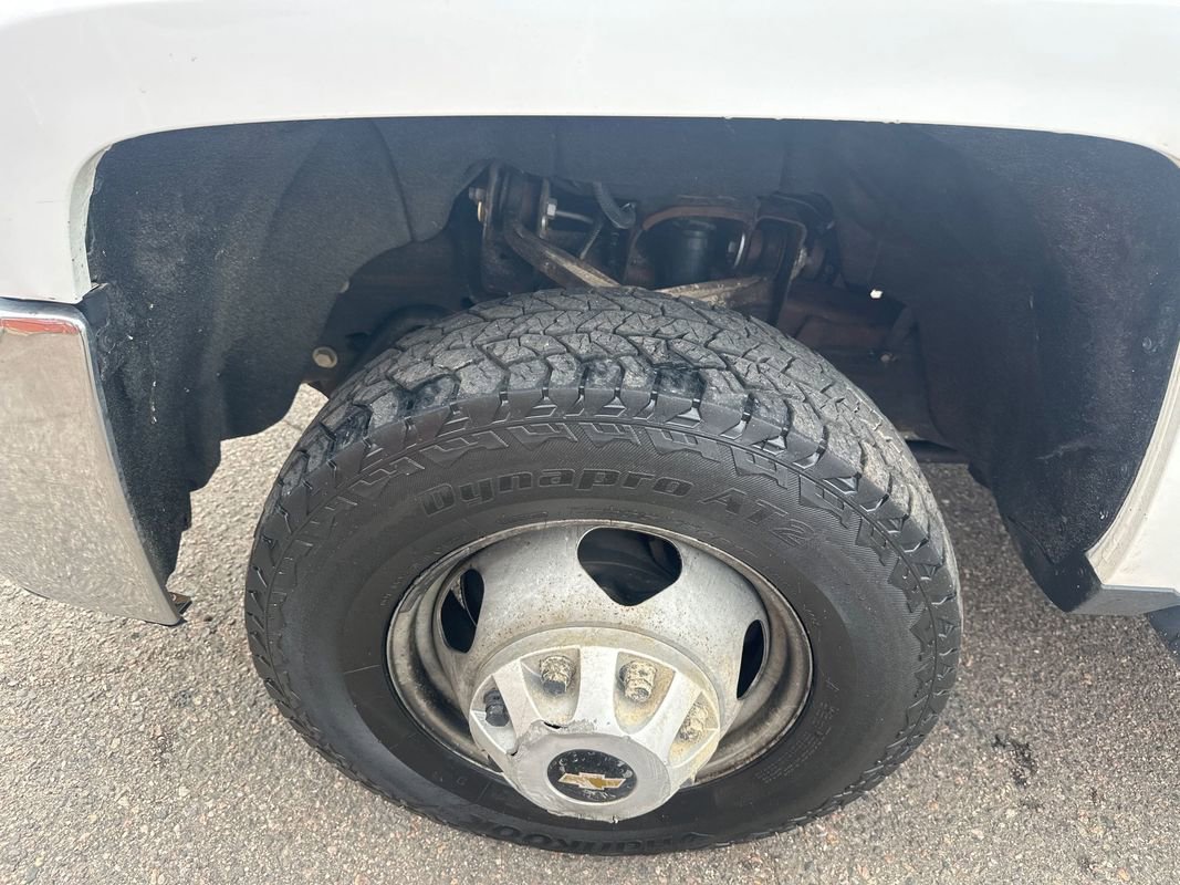 Used 2016 Chevrolet Silverado 3500 W/T w/ WT Convenience Package image 19