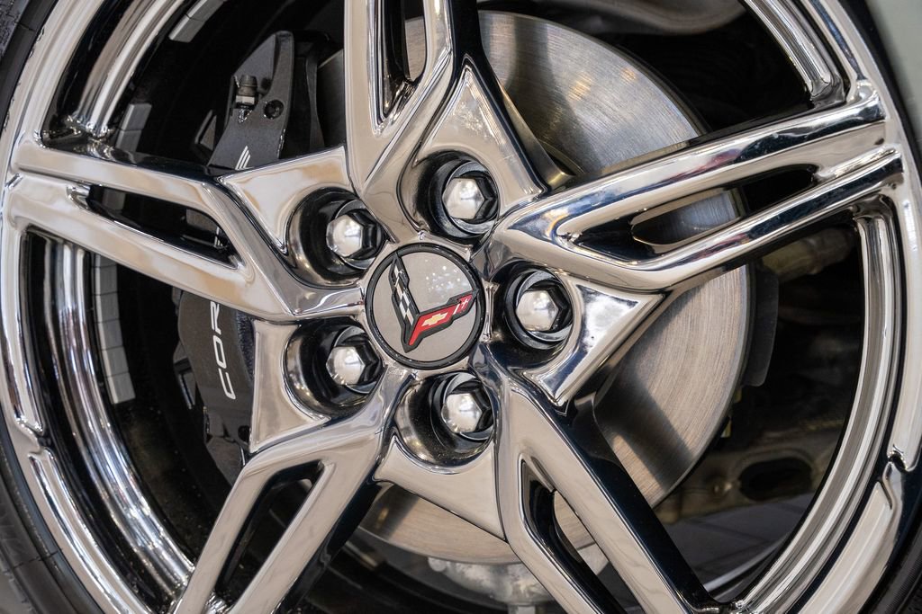 Used 2022 Chevrolet Corvette Stingray Preferred Cpe w/ 2LT image 13