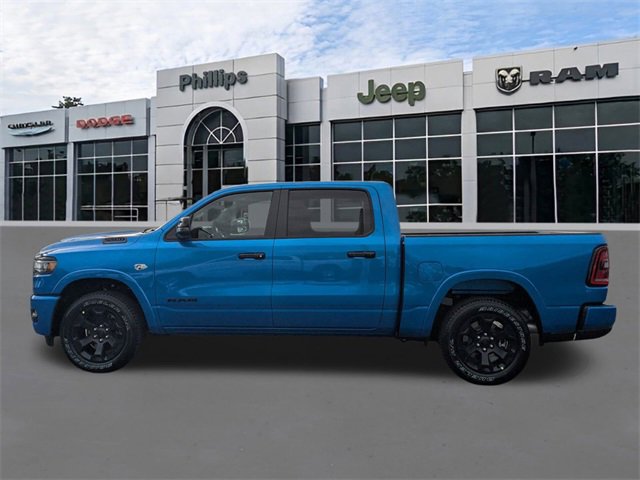 New 2026 RAM 1500 4x4 Crew Cab image 7
