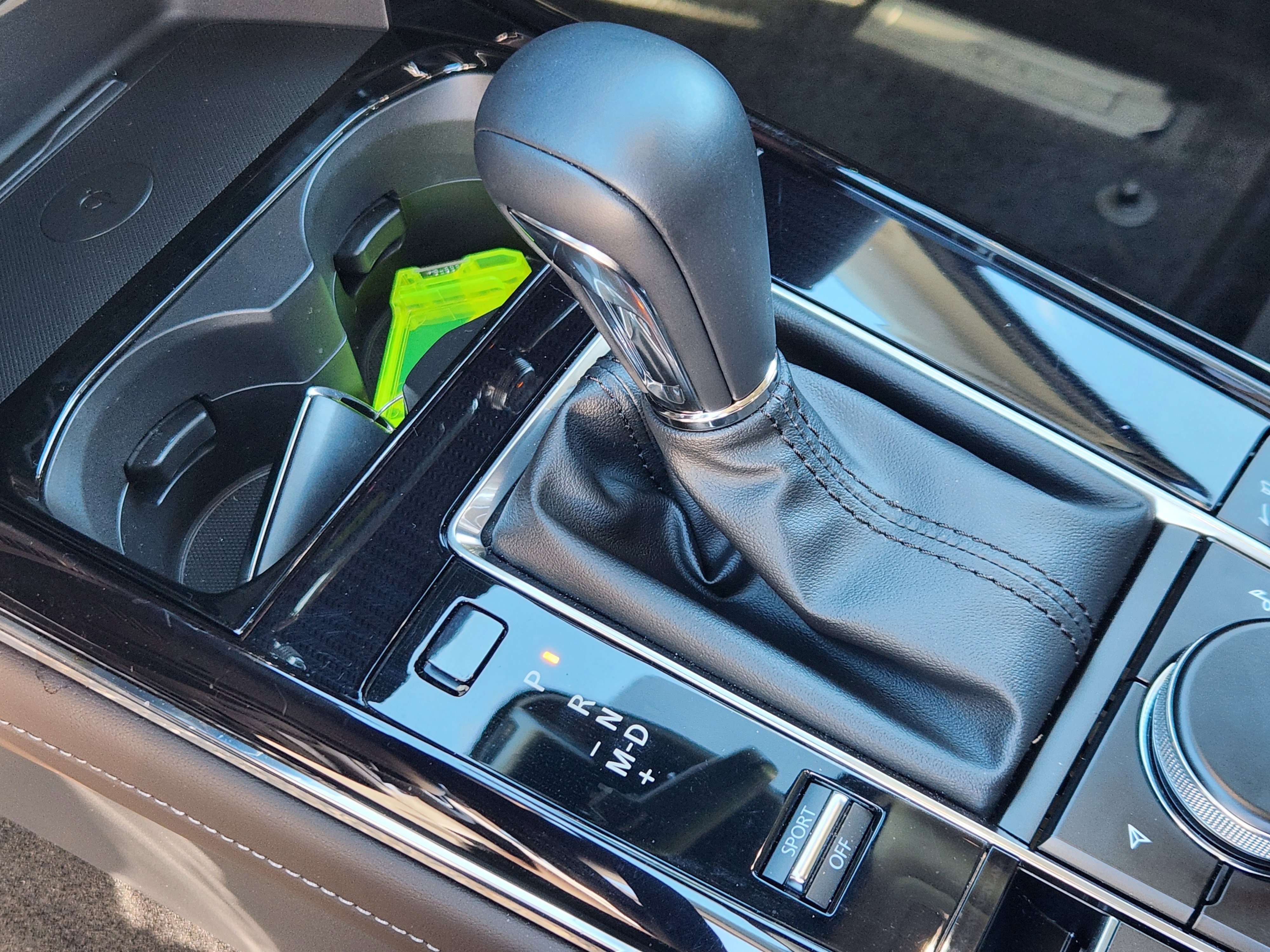 Certified 2025 MAZDA CX-30 AWD 2.5 S w/ Premium Package image 13