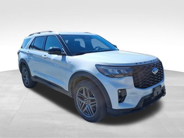 New 2026 Ford Explorer ST-Line w/ ST-Line Street Pack AWD/4WD image 16