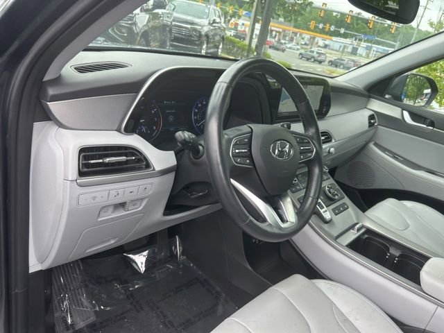 Used 2022 Hyundai Palisade SEL w/ 8P Bench Seat Package FWD image 11