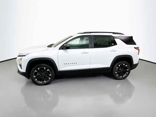 New 2026 Chevrolet Equinox RS w/ Convenience Package III image 6