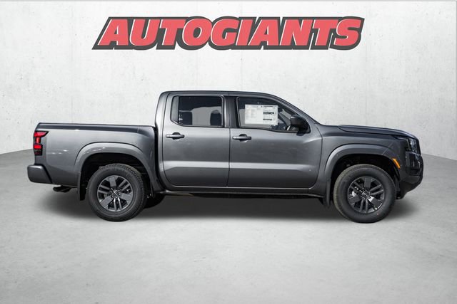 New 2026 Nissan Frontier SV image 3