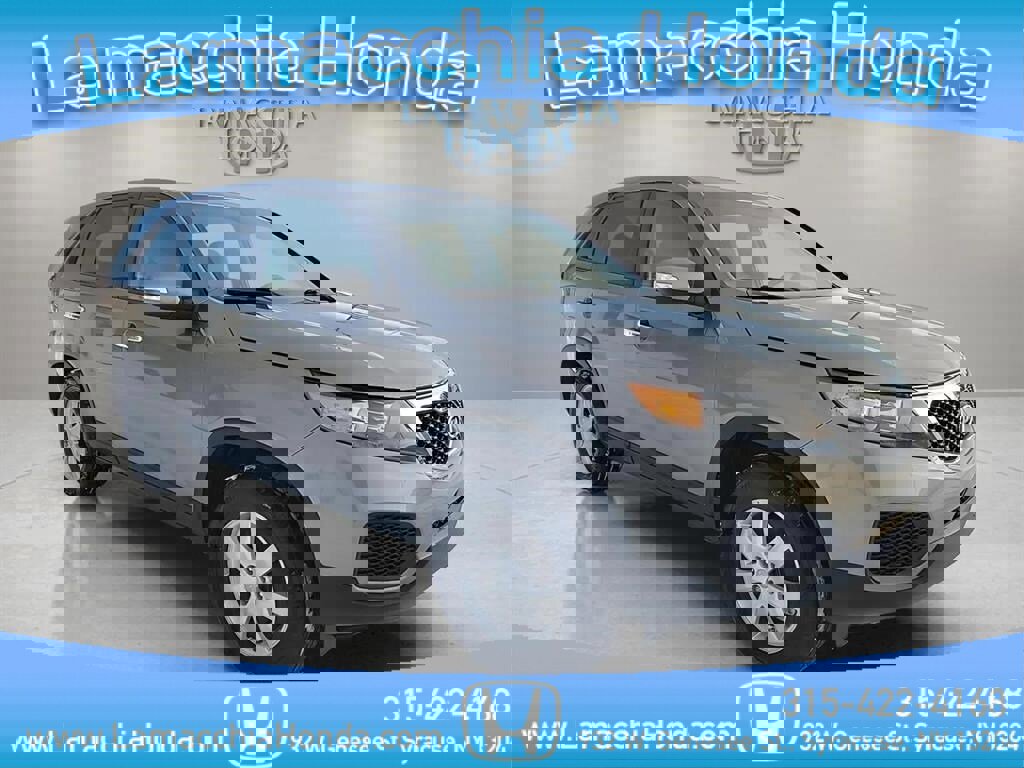 Used 2012 Kia Sorento LX