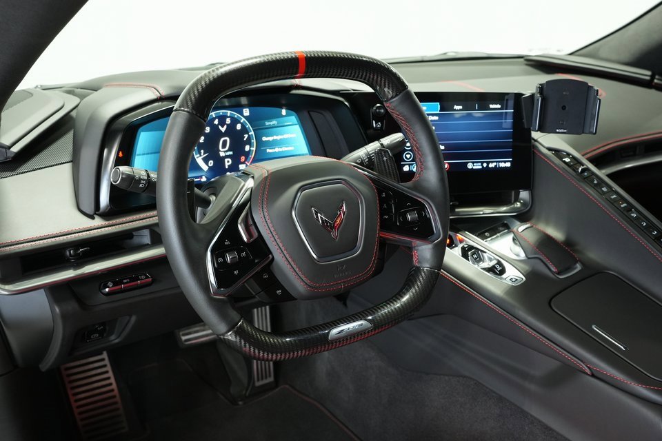 Used 2023 Chevrolet Corvette Z06 image 23