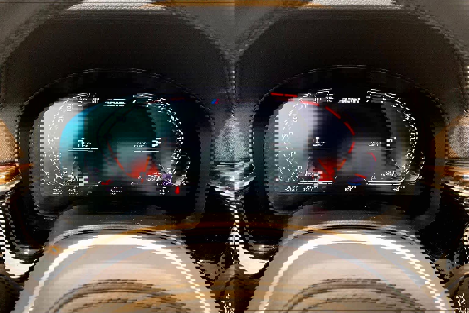 Used 2020 BMW M550i xDrive w/ Executive Package image 25