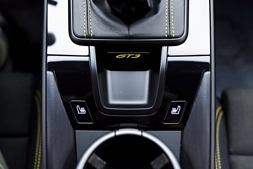 Used 2022 Porsche 911 GT3 image 61