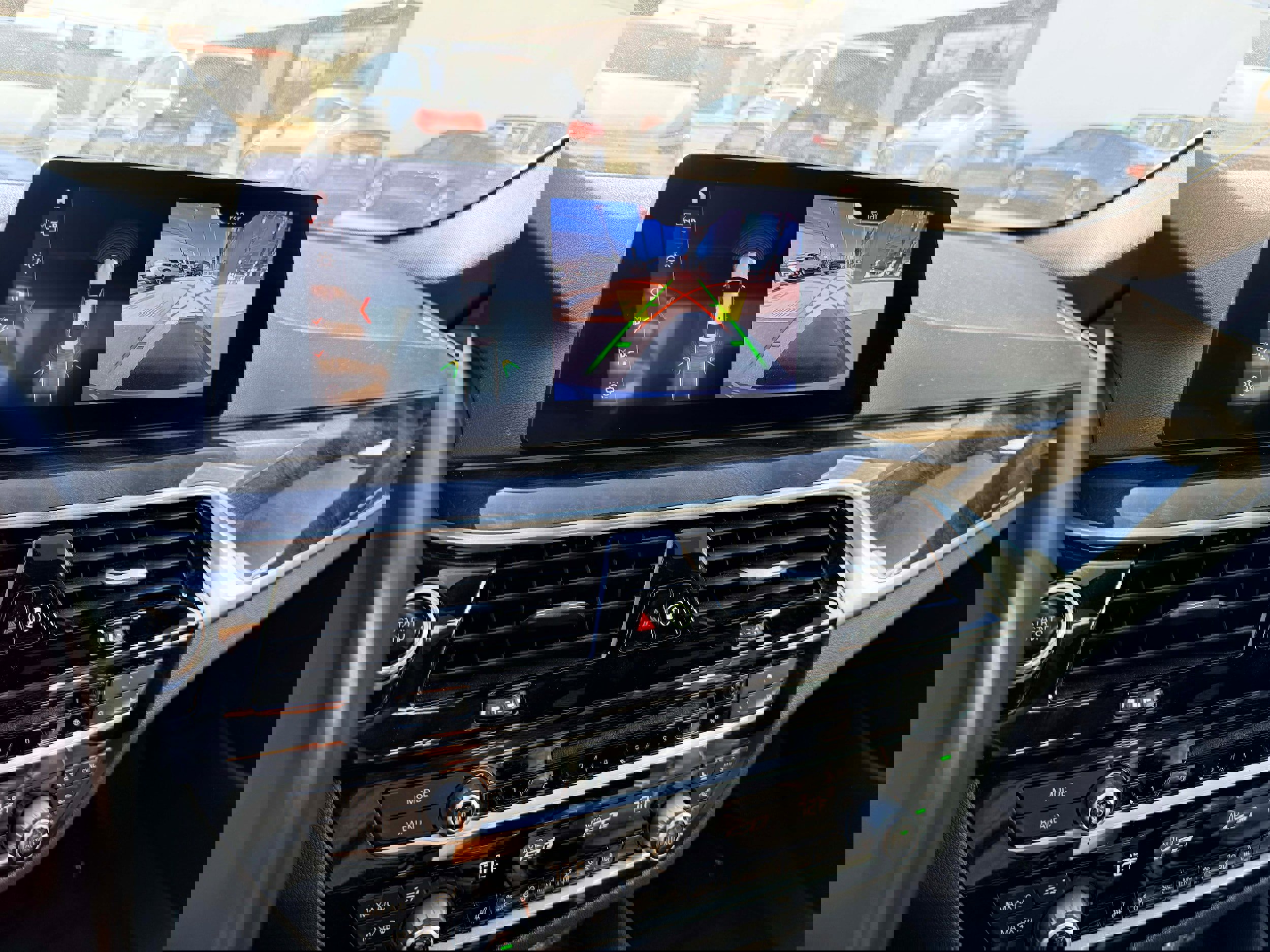 Used 2019 BMW 530e xDrive 530e xDrive iPerformance image 20