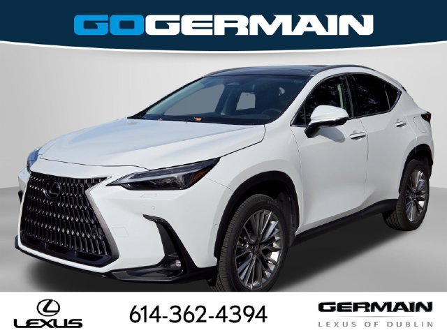 Certified 2026 Lexus NX 350 AWD w/ Cold Area Package