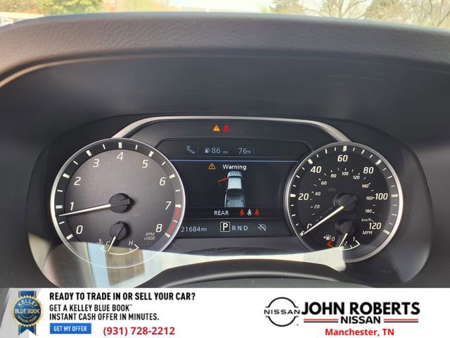 Used 2025 Nissan Frontier SV image 21