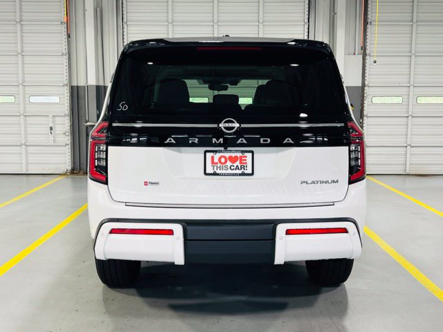 New 2026 Nissan Armada Platinum AWD/4WD image 20