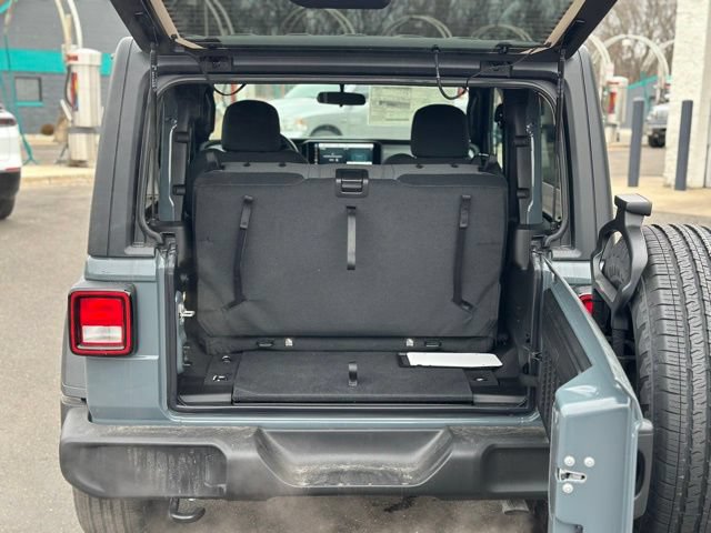 New 2026 Jeep Wrangler Sport AWD/4WD image 11