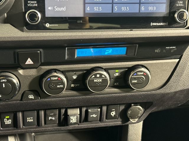 Certified 2021 Toyota Tacoma TRD Sport w/ Technology Package AWD/4WD image 36