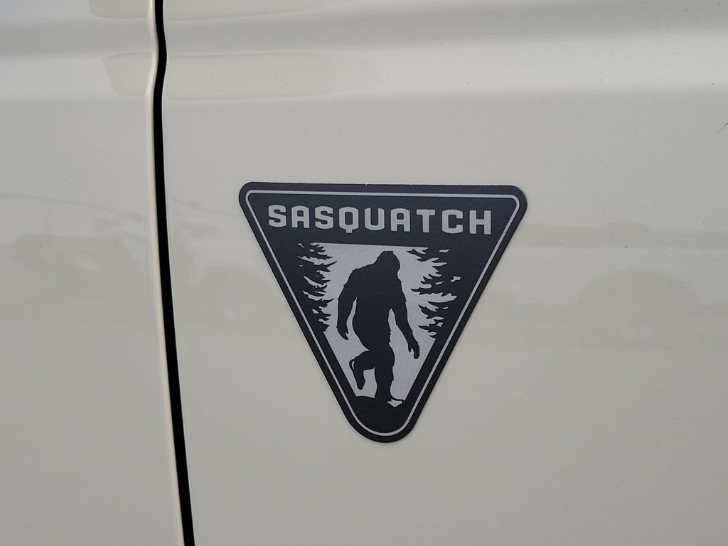 New 2026 Ford Bronco 2-Door w/ Sasquatch Package AWD/4WD image 6
