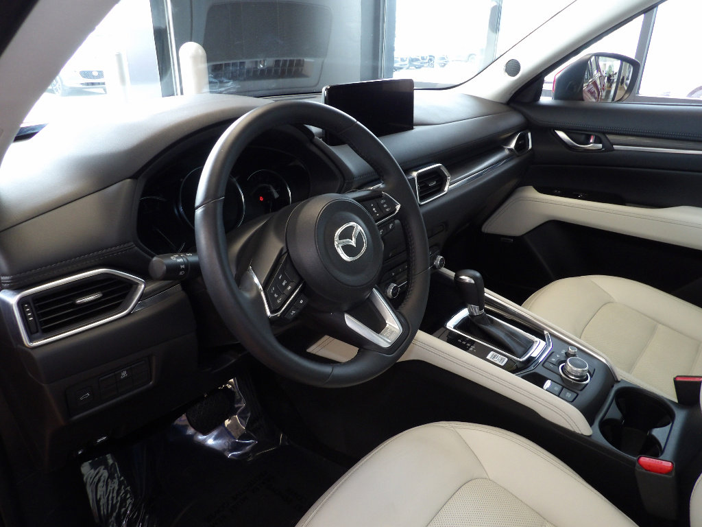 Certified 2023 MAZDA CX-5 AWD 2.5 S w/ Premium Plus Pkg image 25