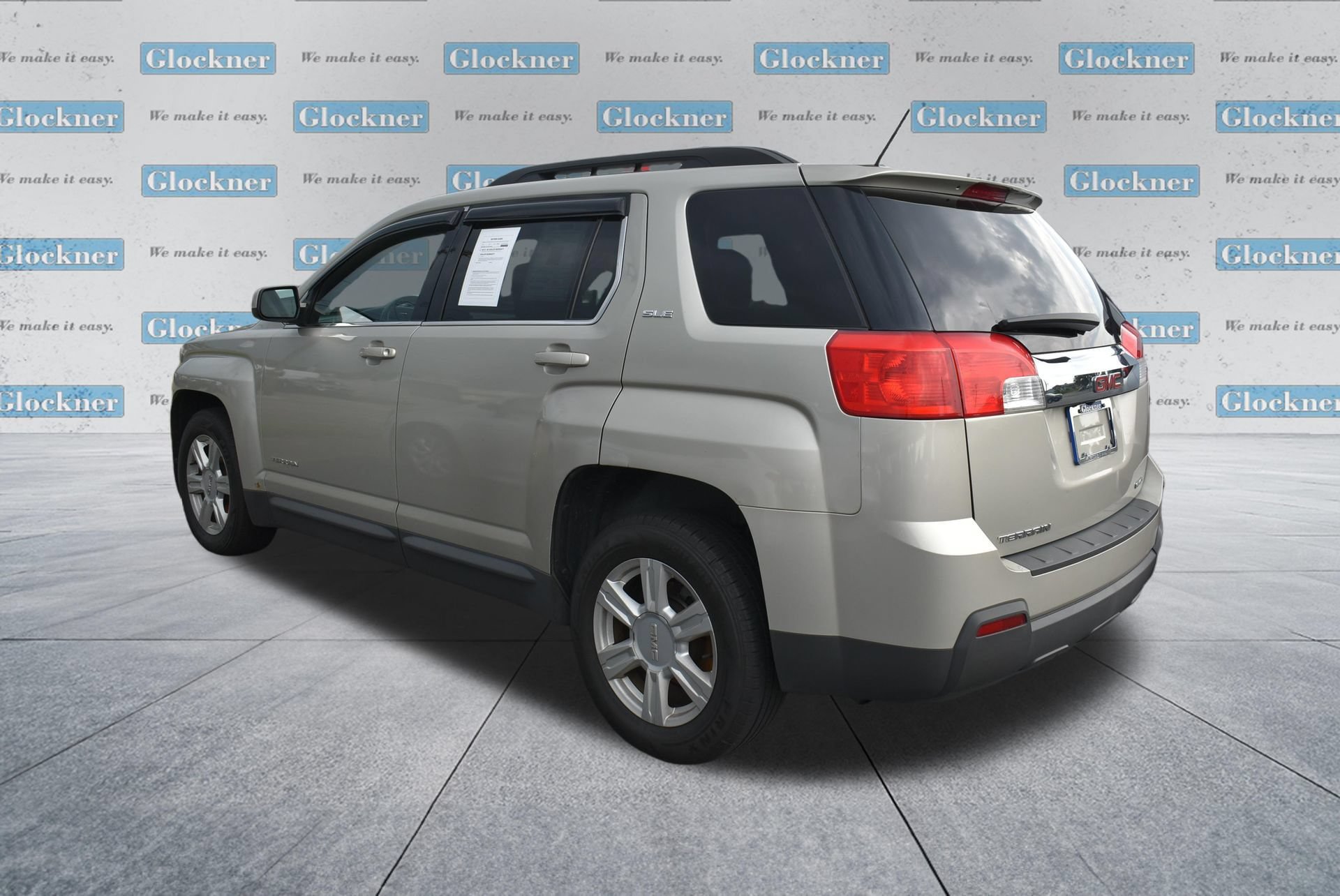 Used 2015 GMC Terrain SLE w/ Convenience Package AWD/4WD image 7