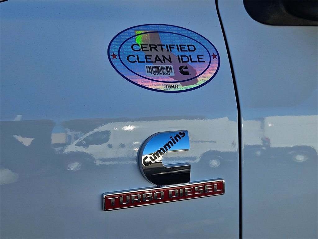 New 2026 RAM 5500 Tradesman w/ Chrome Appearance Group image 30