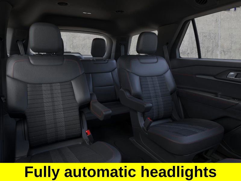 New 2026 Ford Explorer ST-Line image 11