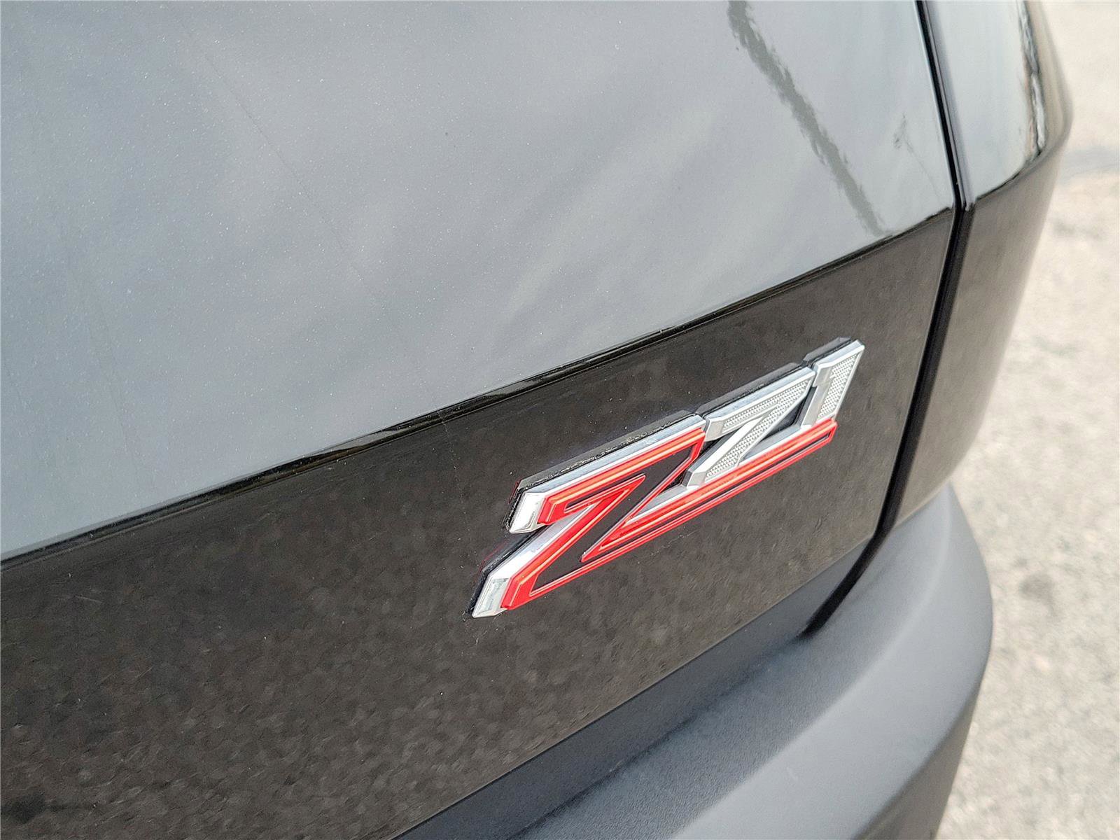 Used 2025 Chevrolet Traverse Z71 w/ Driver Confidence Package AWD/4WD image 7