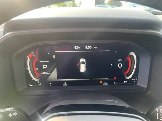 New 2026 Nissan Rogue Platinum image 19