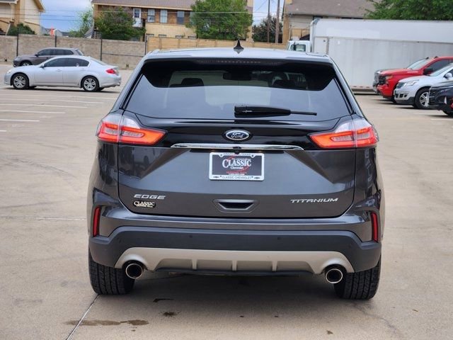 Used 2020 Ford Edge Titanium w/ Equipment Group 301A image 14