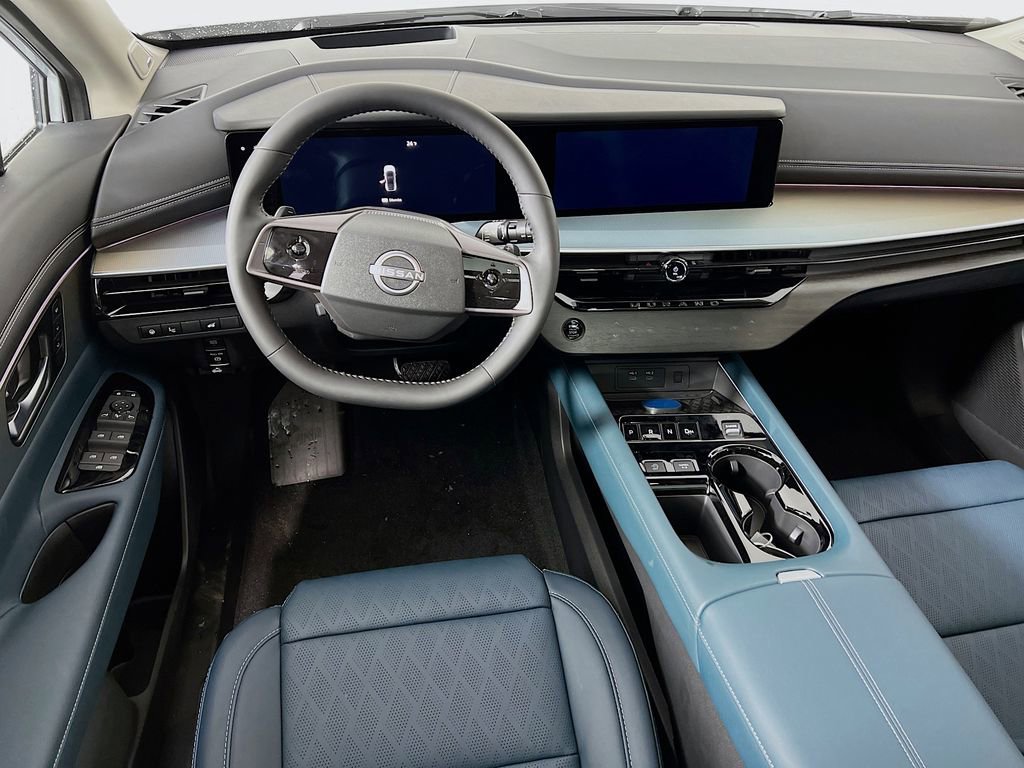 New 2026 Nissan Murano Platinum image 21